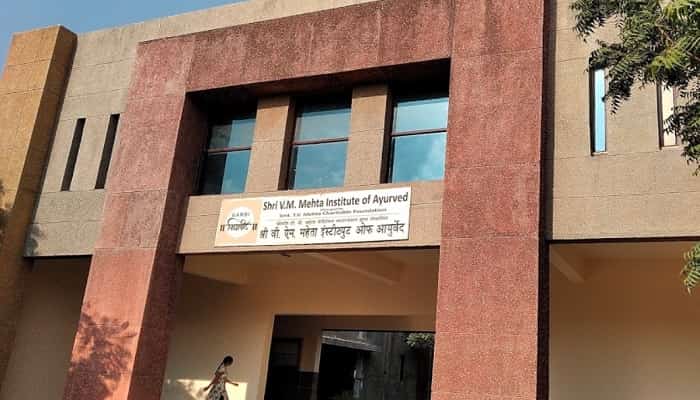Shri VM Mehta Institute of Ayurved Anandpur