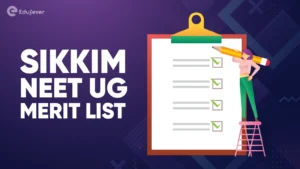 Sikkim NEET UG Merit List