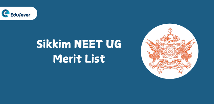 Sikkim NEET UG Merit List