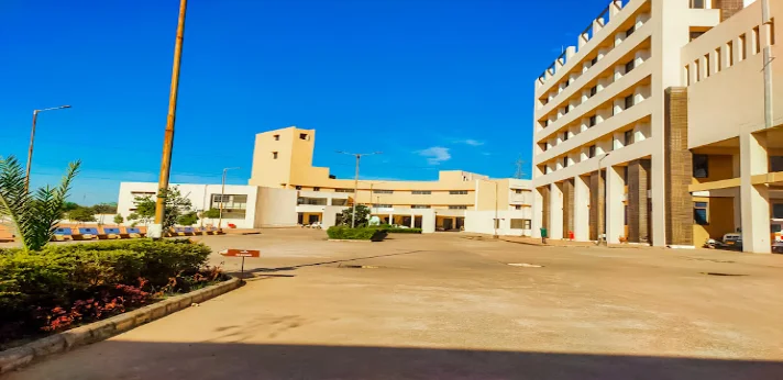 State Model Institute of Ayurveda Sciences Building