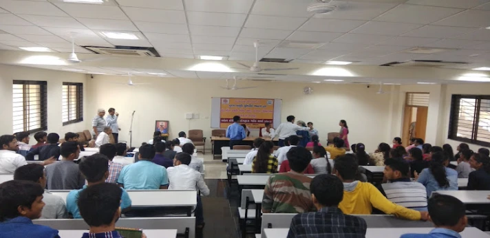 State Model Institute of Ayurveda Sciences Classroom