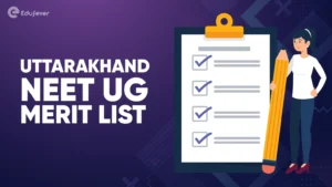 Uttarakhand NEET UG Merit List