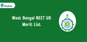 West Bengal NEET UG Merit List