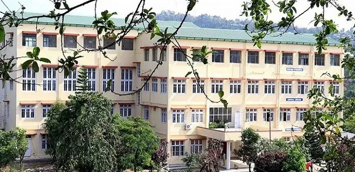 Zoram Medical College Falkawn