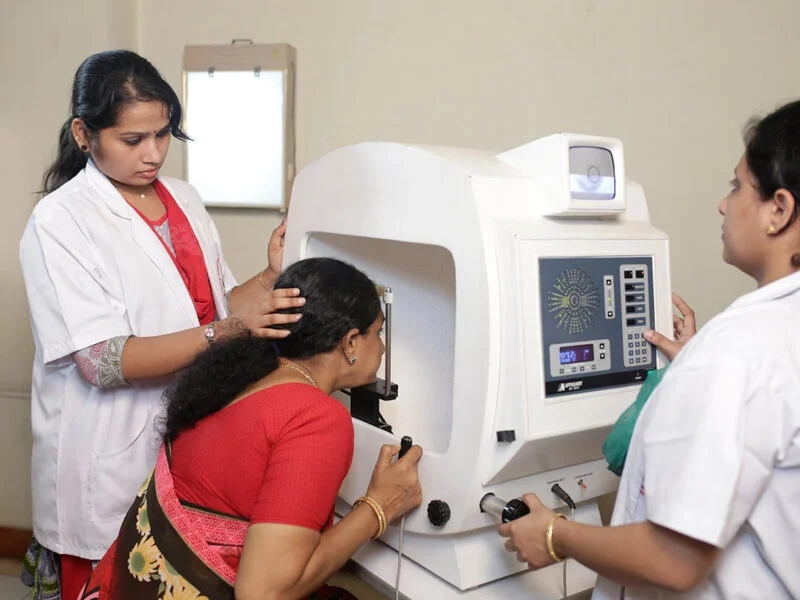 ACS medical college Chennai Hospital