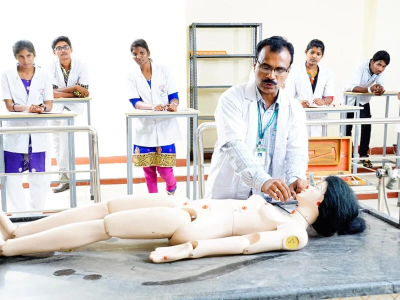 ACS medical college Chennai Medical Practice