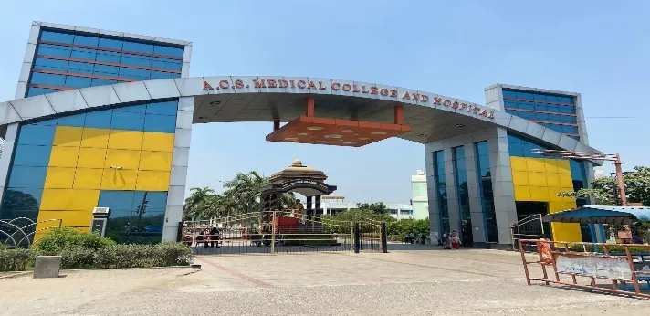 ACS medical college Chennai