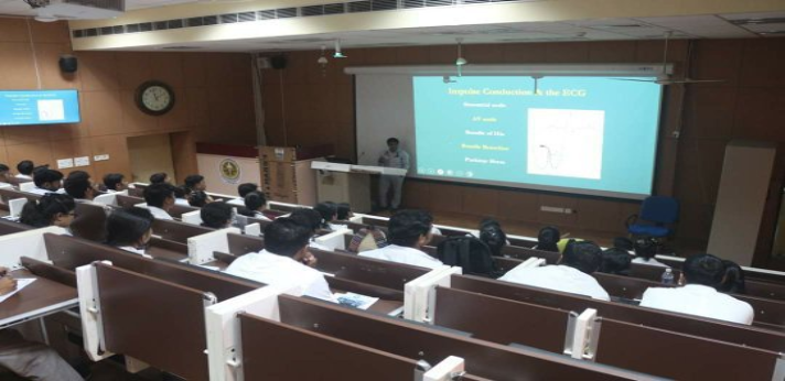 AIIMS Bhubaneshwar Classroom