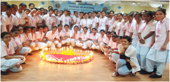 AIIMS Bhubaneshwar Students