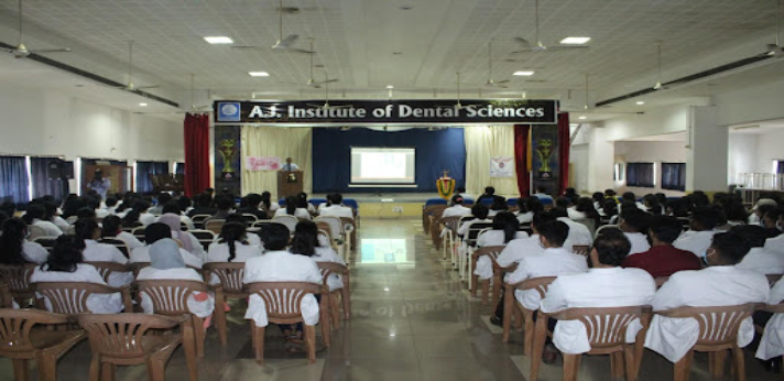 AJ Institute of Dental Sciences