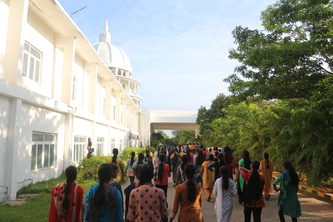 Aarupadai Veedu Medical College Pondicherry Campus