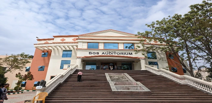 Adichunchanagiri Medical College Auditorium