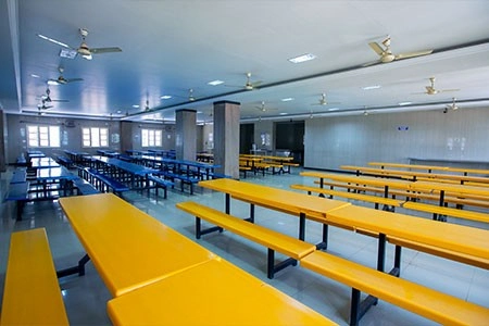 Akash Medical College Bangalore Cafeteria