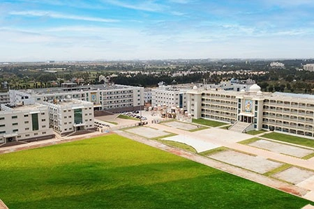 Akash Medical College Bangalore Campus Area