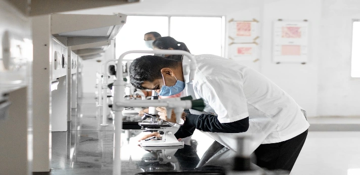 Akash Medical College Bangalore Laboratory