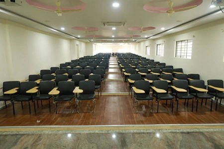 Akash Medical College Bangalore Lecture Hall