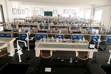 Akash Medical College Bangalore Science Laboratory