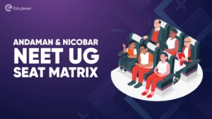 Andaman & Nicobar NEET UG Seat Matrix