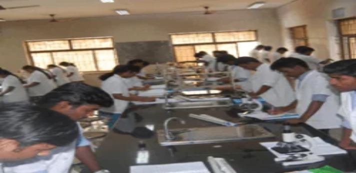 Annapoorna Medical College Labs