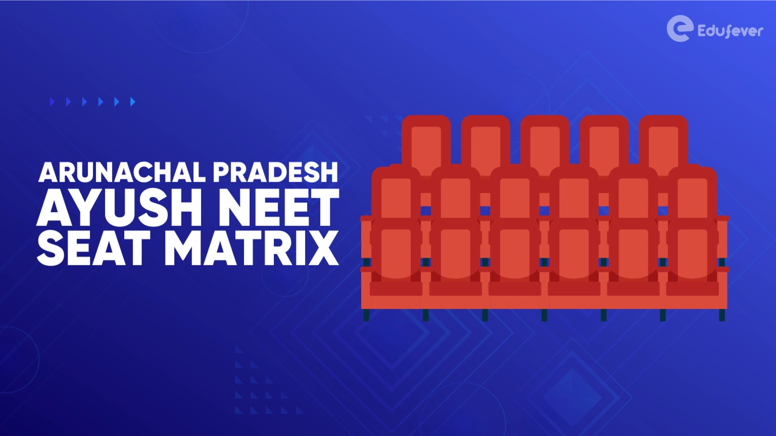 Arunachal Pradesh Ayush NEET Seat Matrix