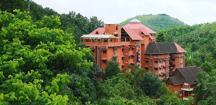 Ashtamgam Ayurveda College 1