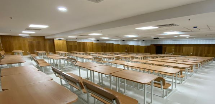 Atal Bihari Vajpayee Medical College Bangalore Classroom