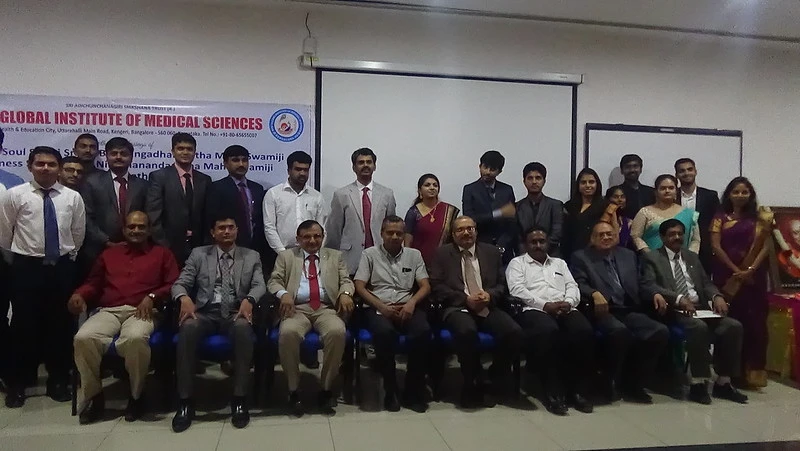 BGS Medical College Bangalore Teachers