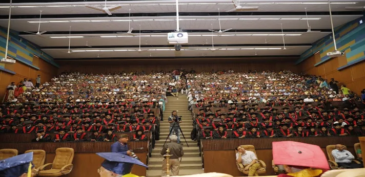 BJ Government Medical College Pune ,Convocation