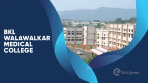 BKL Walawalkar Rural Medical College Ratnagiri