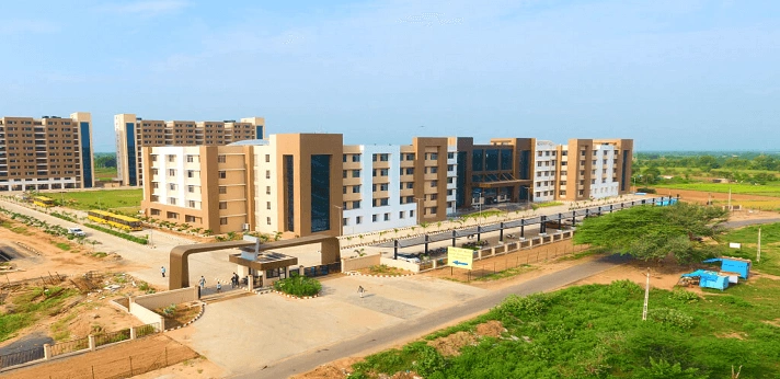 Banas Medical College Palanpur
