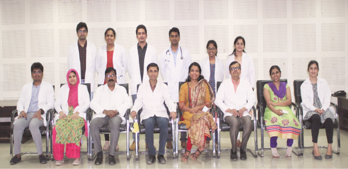 Bangalore Medical College Teachers