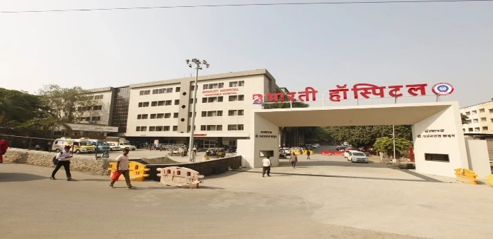 Bharati Vidyapeeth Medical College Pune