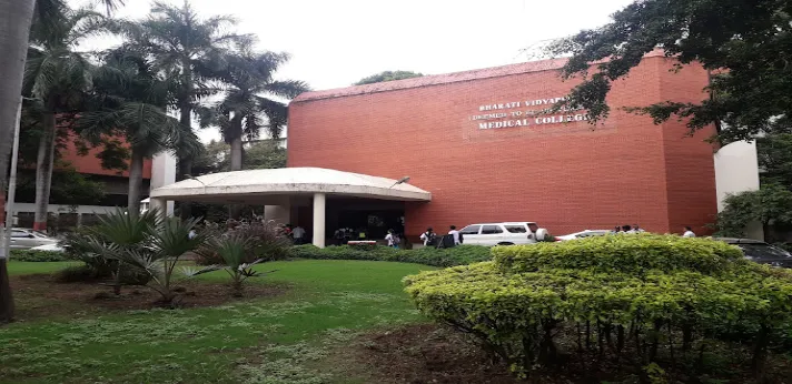 Bharati Vidyapeeth Medical College Pune