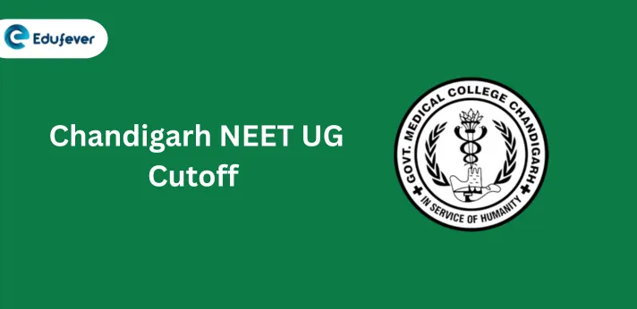 Chandigarh NEET UG Cutoff