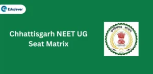 Chhattisgarh NEET UG Seat Matrix