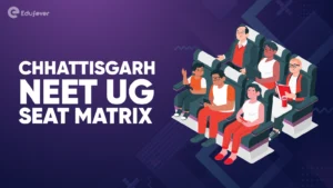 Chhattisgarh NEET UG Seat Matrix