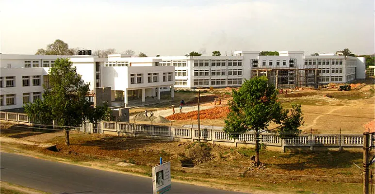 College of Medicine and JNM Hospital Kalyani