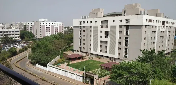 DY Patil Medical College Pune