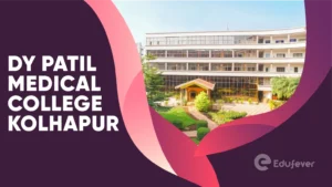 DY Patil Medical College Kolhapur