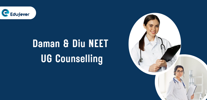 Daman & Diu NEET UG Counselling