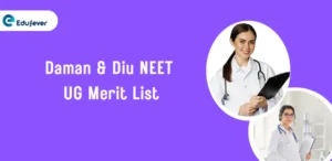 Daman and Diu NEET UG Merit List