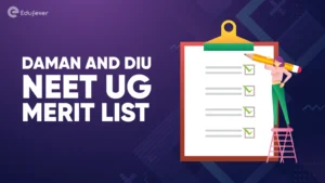 Daman and Diu NEET UG Merit List