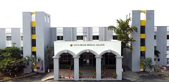 Datta Meghe Medical College Nagpur College