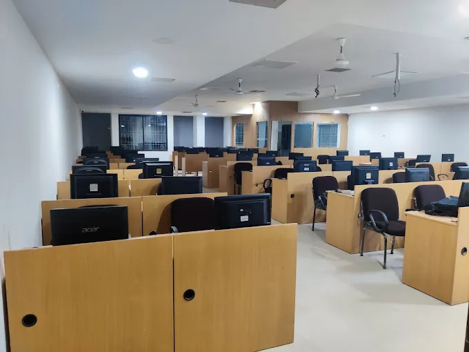 Datta Meghe Medical College Nagpur Computer Lab