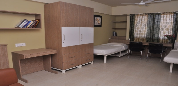 Dr DY Patil Dental College Pune Hostel