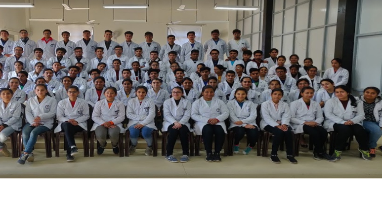 Dr Radhakrishnan Government Medical College Hamirpur Students