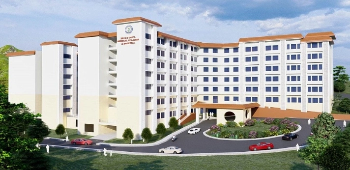 Dr Radhakrishnan Government Medical College Hamirpur