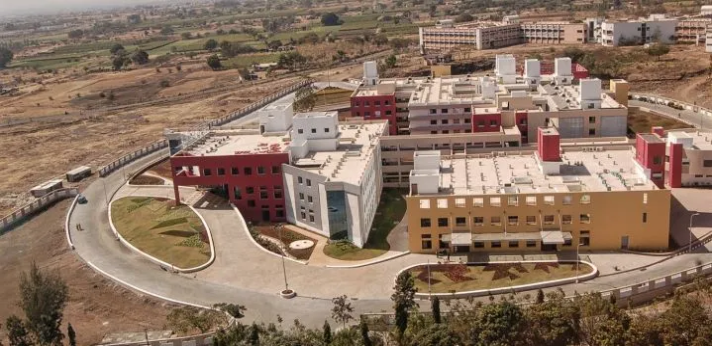 Dr Vasantrao Pawar Medical College