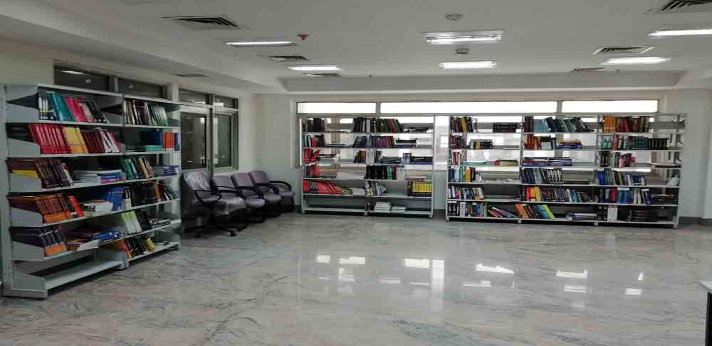 ESIC Medical College Gulbarga Library