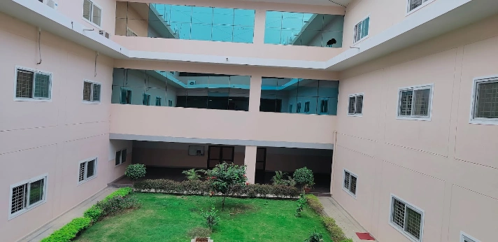 East Point Medical College Bangalore Campus Area 